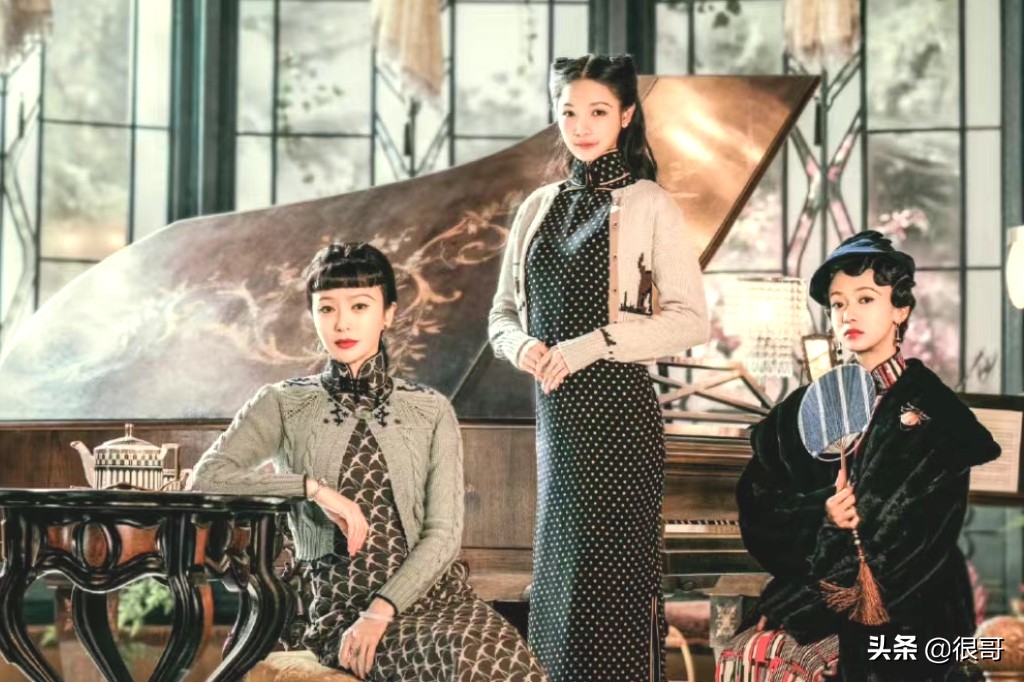 传家吴谨言演技,传家吴谨言戏多吗