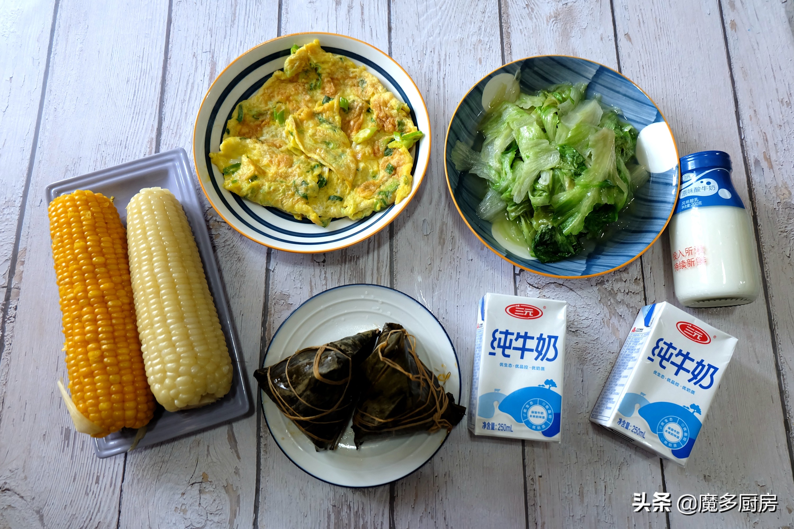 小孩长身体早餐食谱,孩子长身体一周菜谱