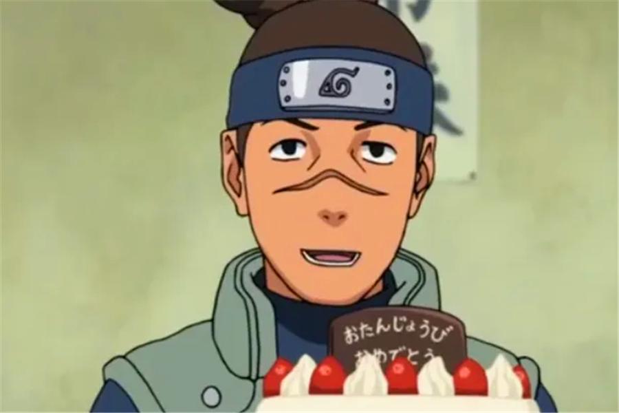 火影催泪片段伊鲁卡,火影伊鲁卡结局