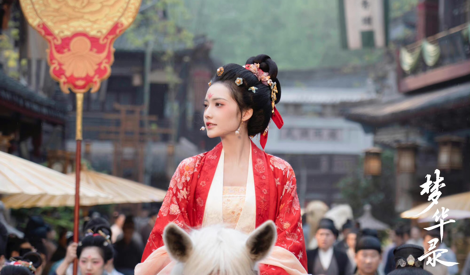 被刘亦菲美貌震惊的片段,被刘亦菲的美醒的一天