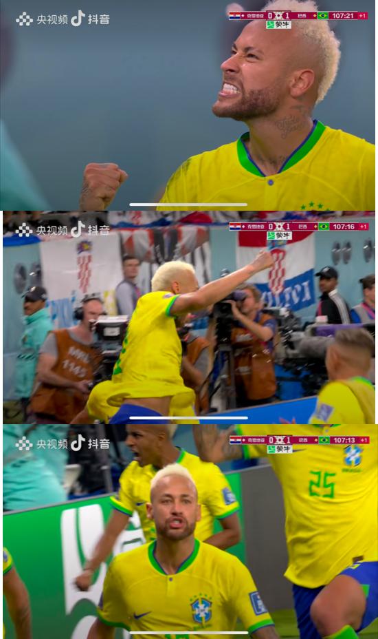 内马尔哭了是哪场比赛,内马尔输给克罗地亚哭成泪人