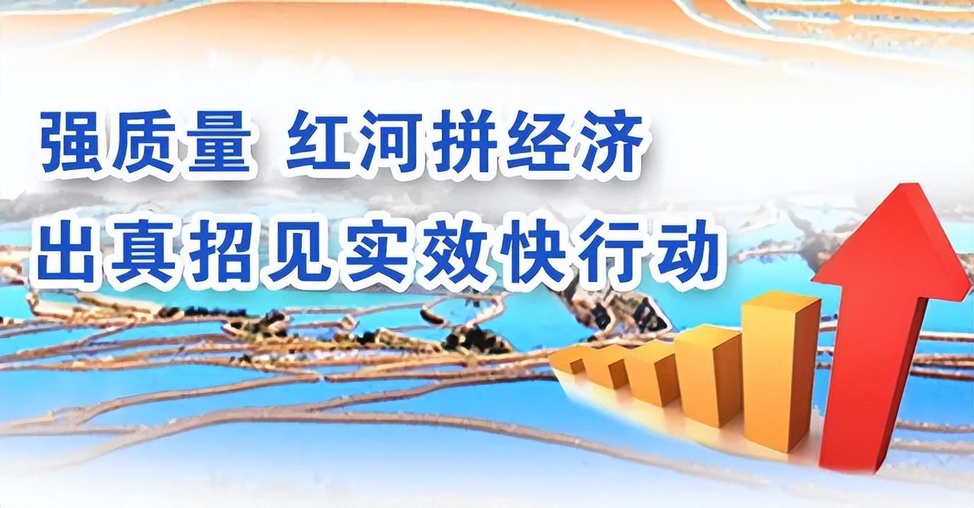 强质量红河拼经济出真招见实效快行动|勇担社会责任促地方经济社会发展!鑫联环保科技公司这样做→