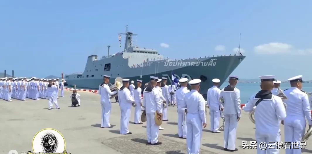 中国登陆舰泰国,泰国购买中国船坞登陆舰
