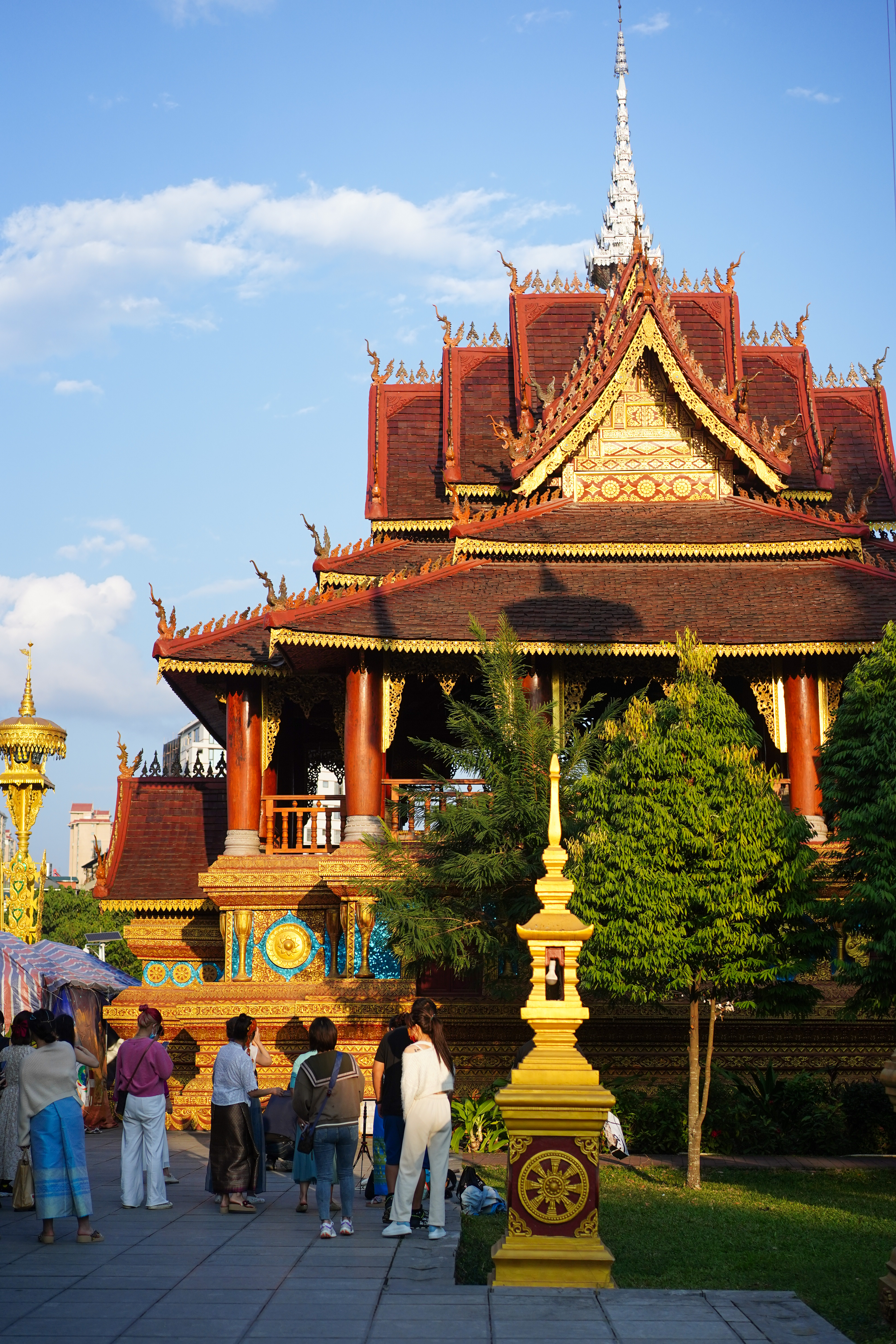 冬天西双版纳适合旅游吗,西双版纳最宜居