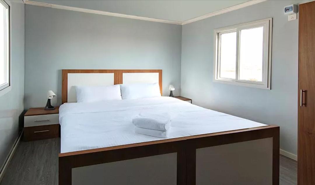 卡塔尔世界杯集装箱酒店,卡塔尔世界杯造了多少酒店