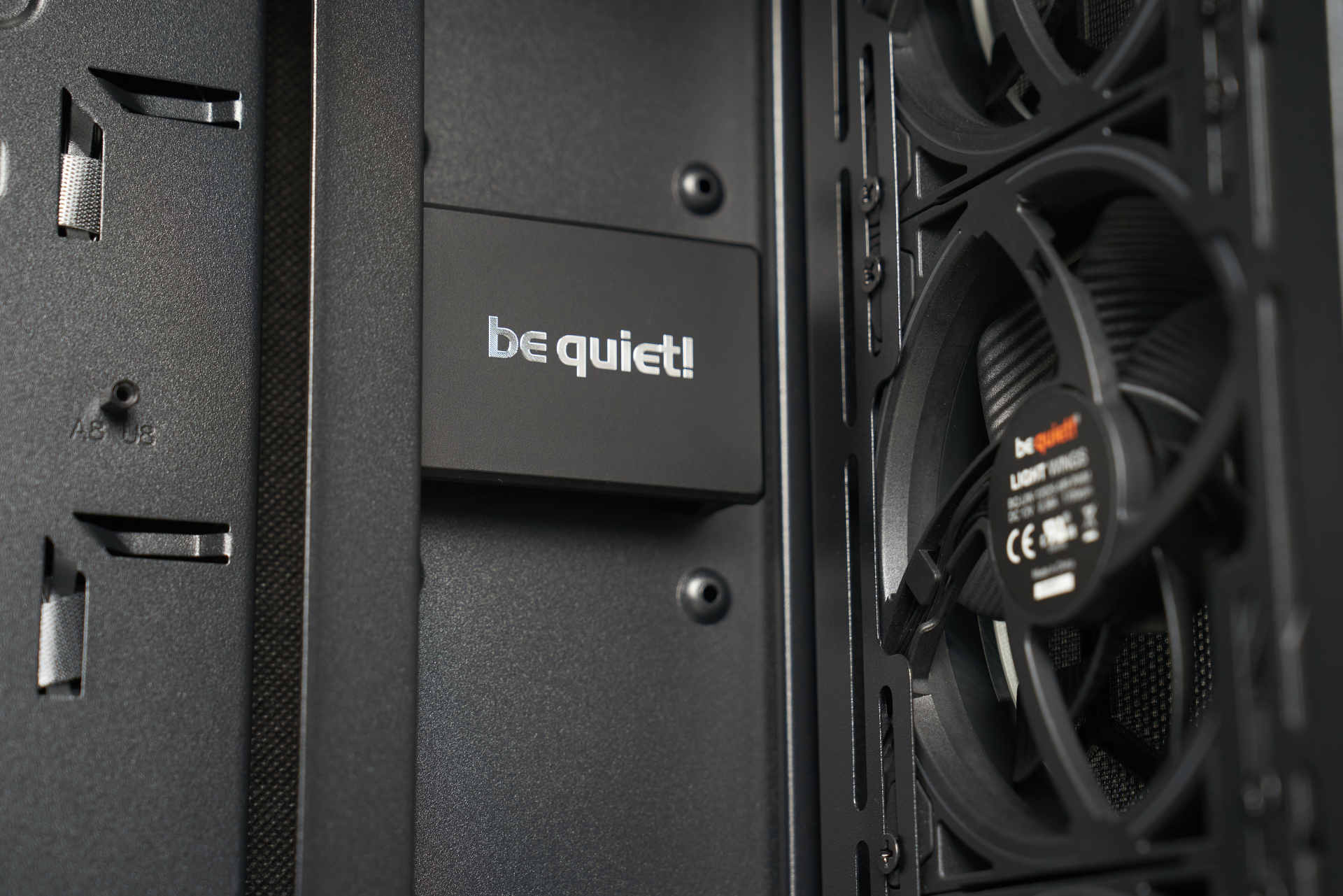 bequiet机箱装水冷,bequiet机箱推荐