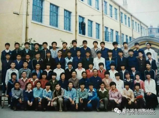 青岛第十五中学简介,青岛第十五中照片