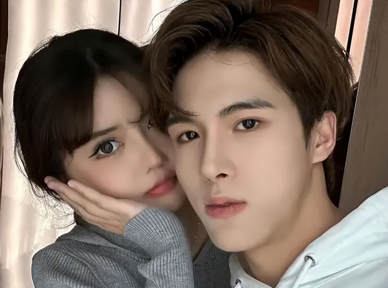 韩安冉宋浩然结婚前发表感言,韩安冉宋浩然结果