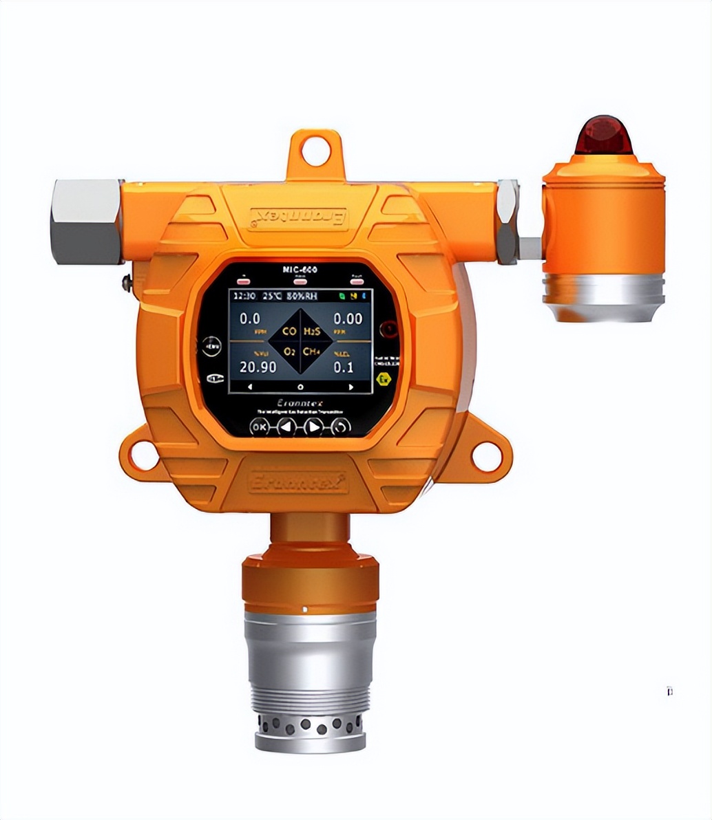 逸云天气体探测报警器,逸云天硫化氢检测仪公司