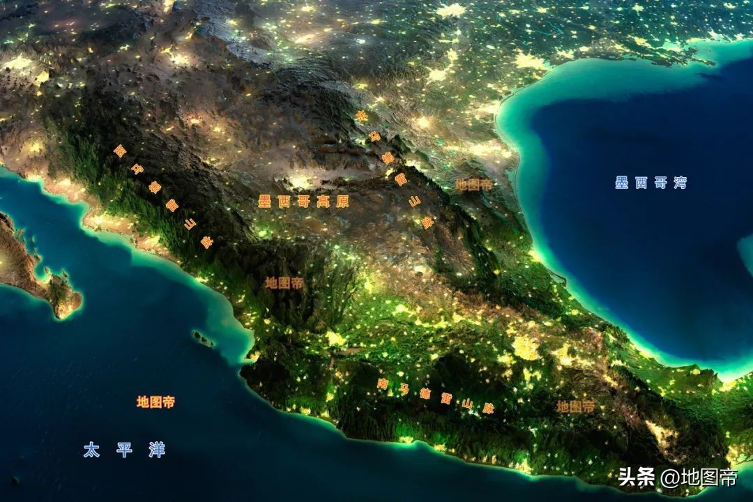 墨西哥八强,墨西哥为什么很厉害