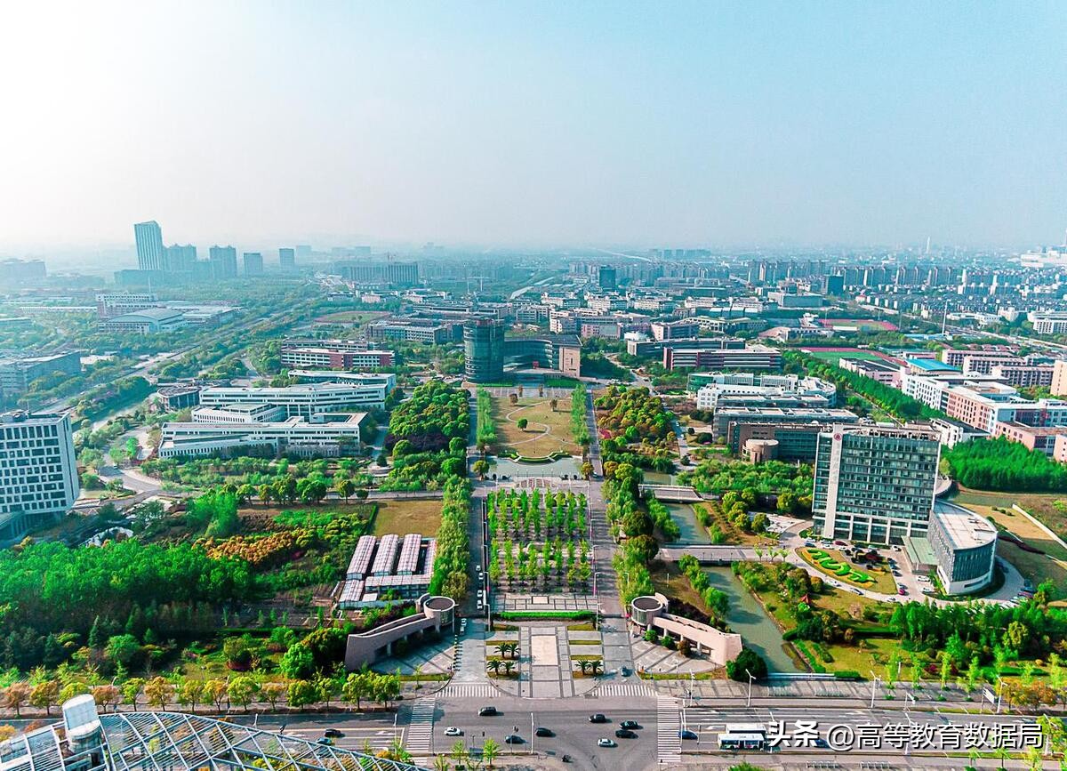 华东系大学有哪些,排名情况如何?