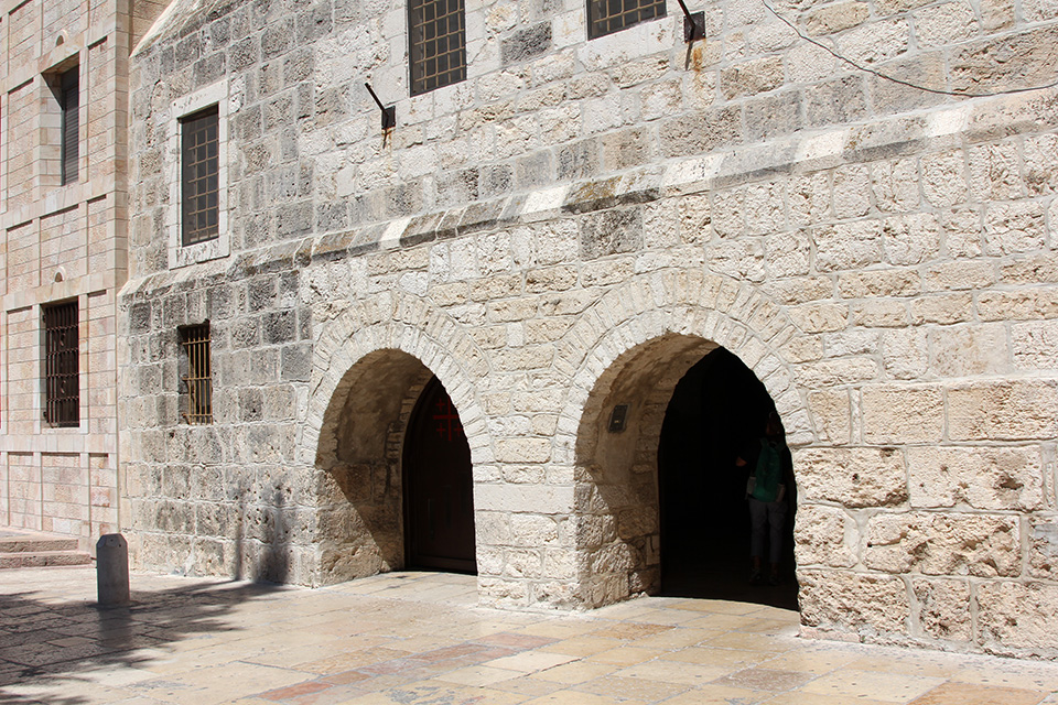 耶稣诞生的地方,伯利恒是耶稣诞生地吗