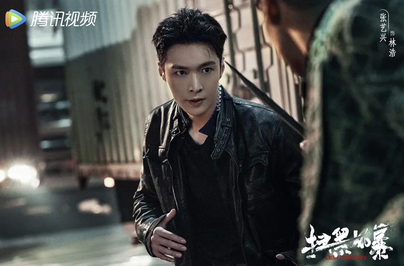 给国内最好看的7部扫黑大剧排个名：《狂飙》第四，《罚罪》第七