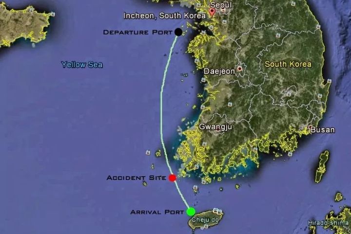 韩国世越号沉船和朴槿惠有关吗,韩国朴槿惠世越号沉船事件解说