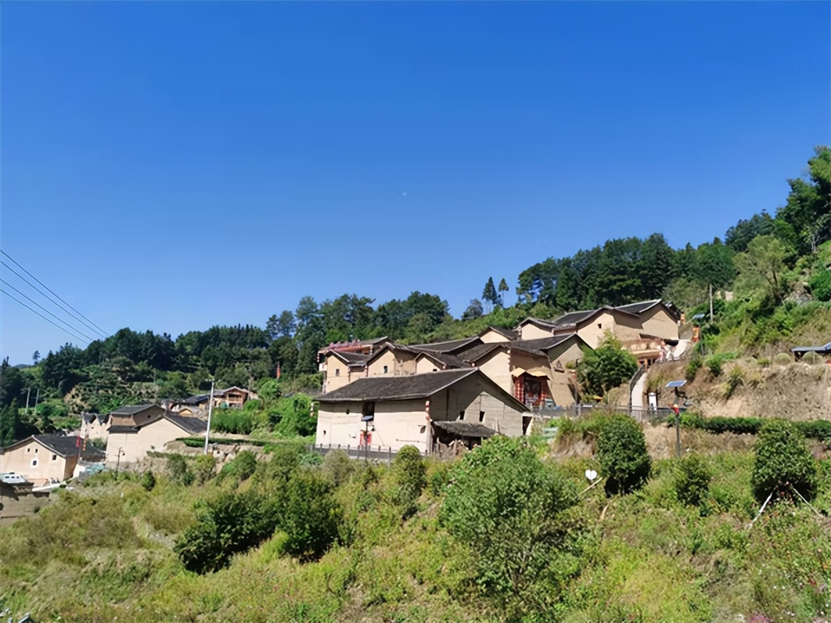 福建乡村旅游推荐,福建乡村游推荐