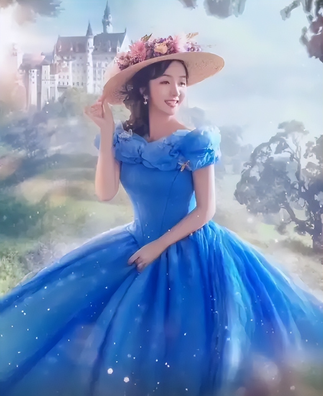 全网身价千万的8大富婆,爆火全网富婆