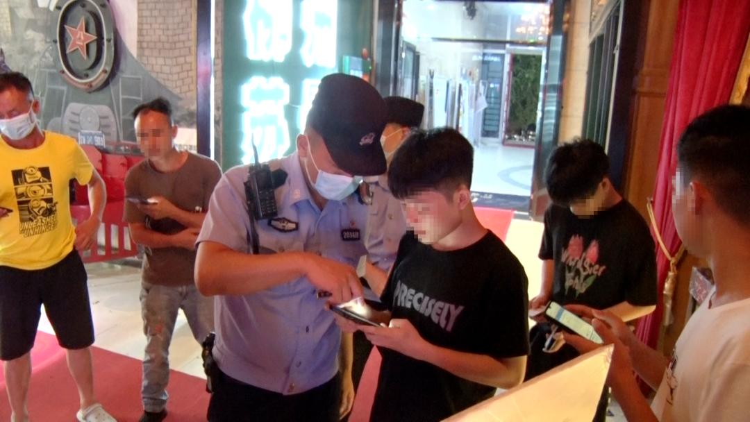 【百日行动】连续三天！柳州警方出动4600余警力，抓了80多人！