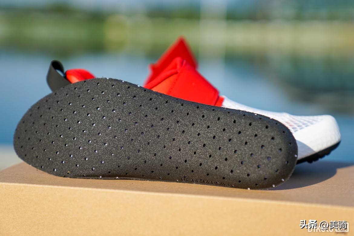 夏日打铁必备FizikTRANSIROHYDRA铁三鞋开箱简评