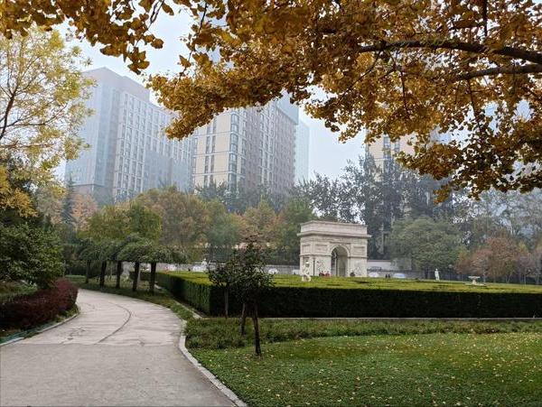 石家庄石门公园,石家庄石门公园前身叫什么