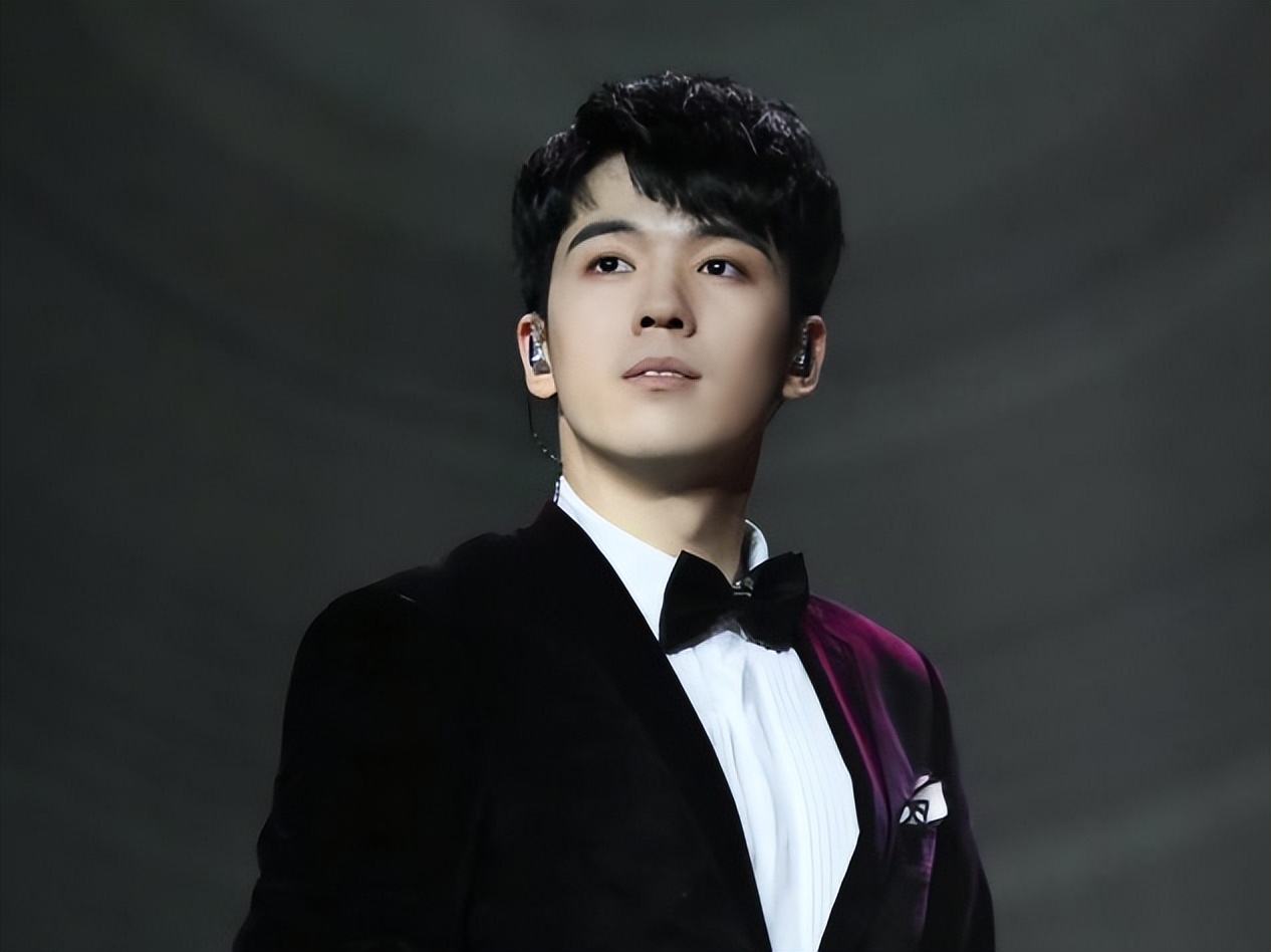 从红极一时到落魄的6位男星,红得快凉得更快的四位男星