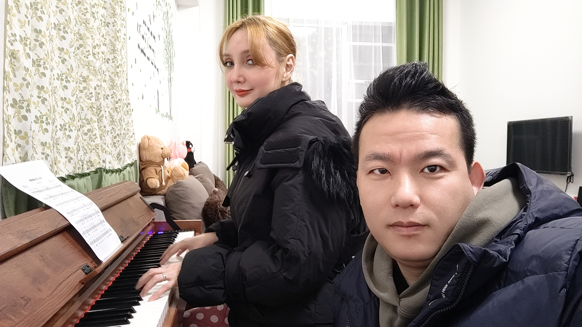 迪拜空姐露娜,露娜迪拜空姐