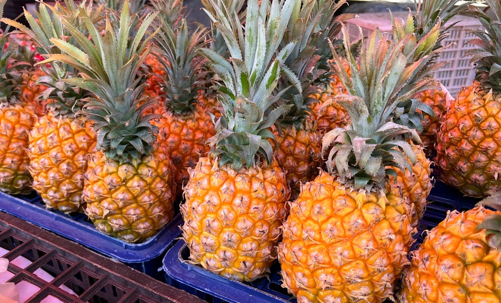 夏季5种水果,入夏后遇到这菜别手软