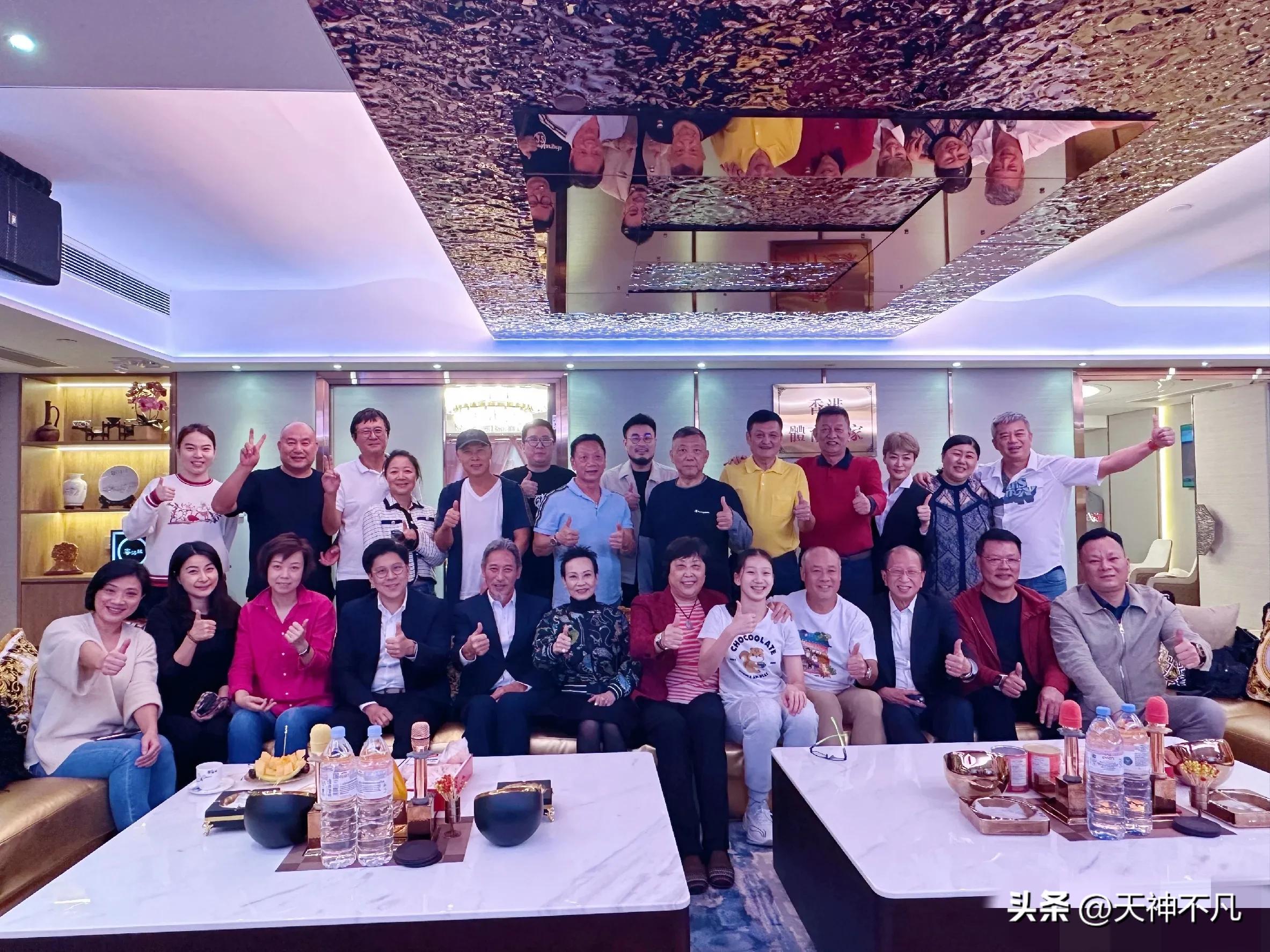 李宁在香港视频,李宁香港购买豪宅时间