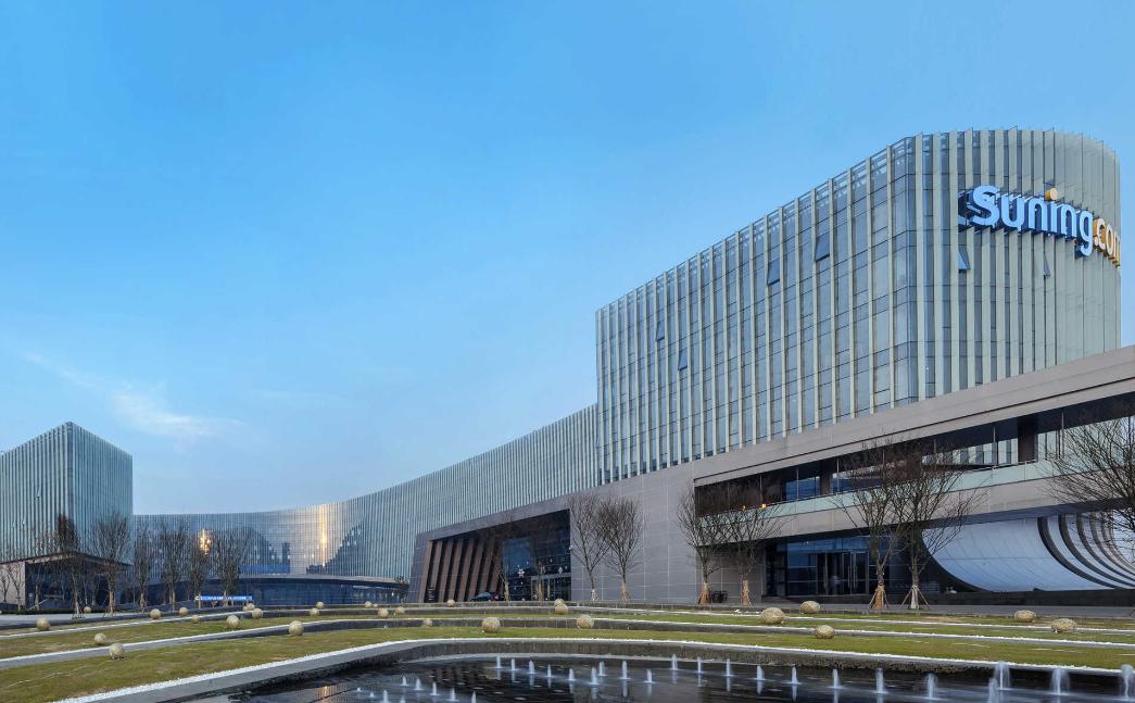 苏宁易购物流模式,苏宁易购客户服务管理项目