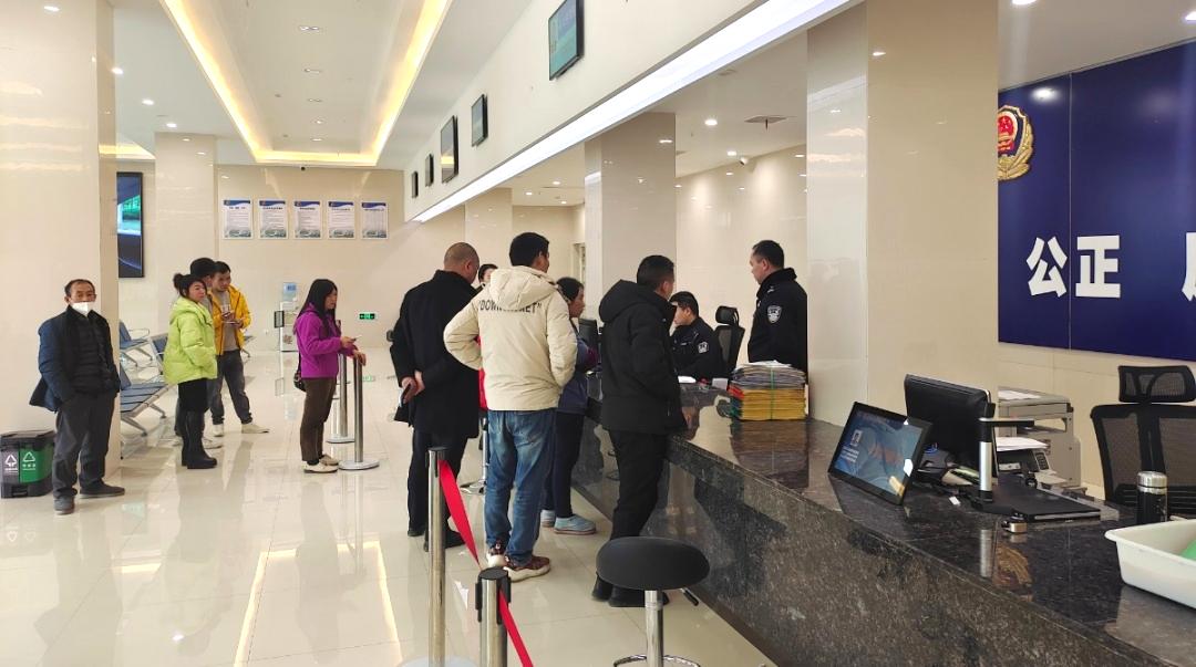 交警车管业务延时办,户政延时服务