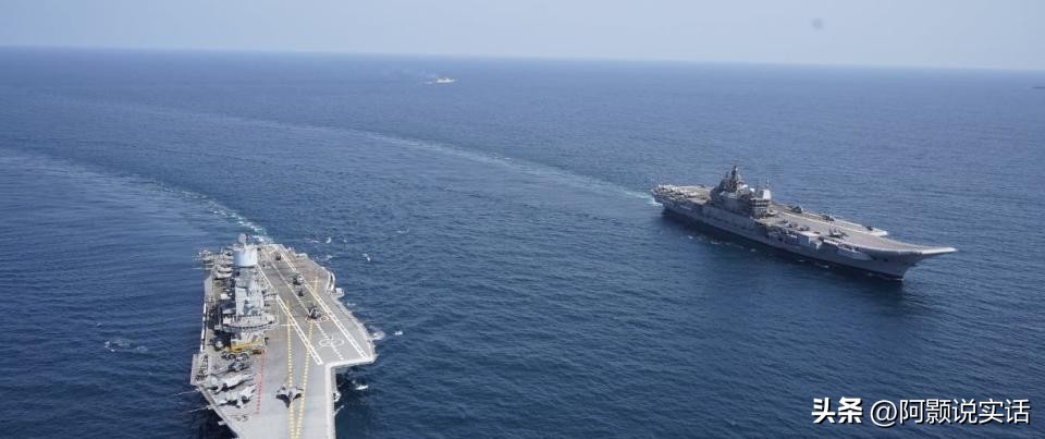 印度航母强大吗,印度第一艘航母评价