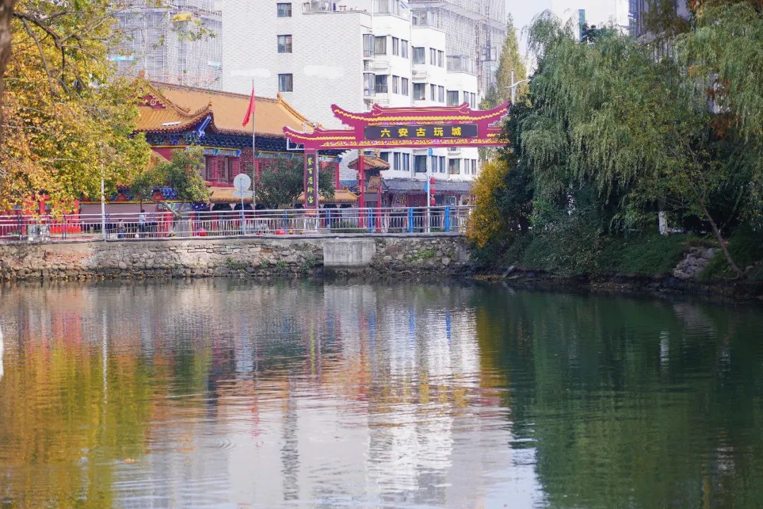 三天两晚安徽初冬之旅，带你一起感受下绿水青山，红色六安