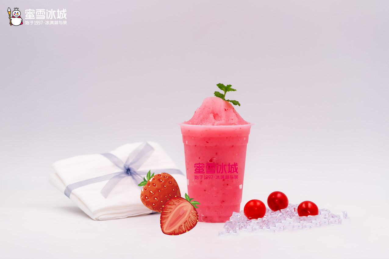 蜜雪冰城加盟费明细（2023最新）总投资大约10万元！政策更新