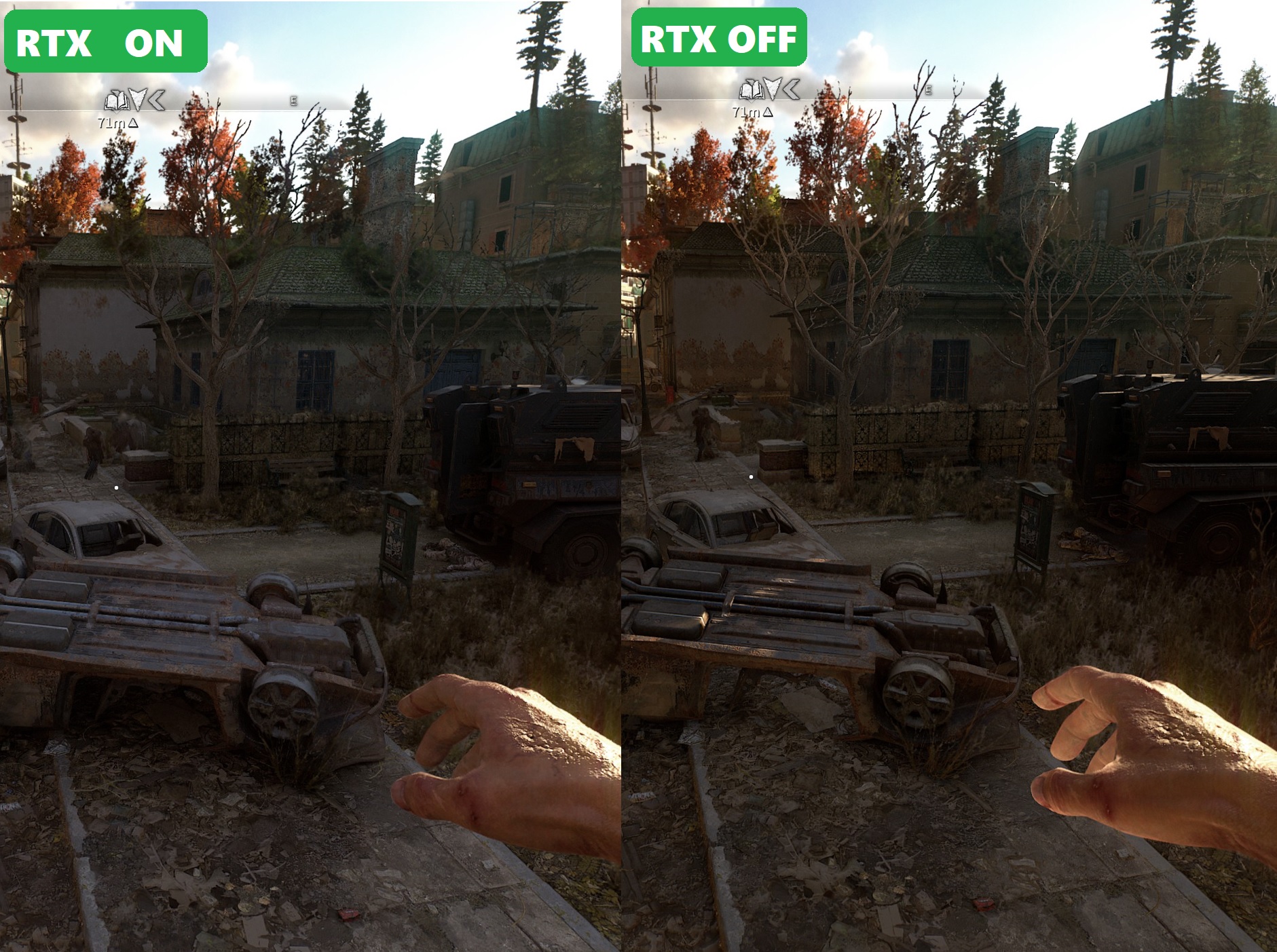 消逝的光芒怎么打开光追,消逝的光芒2关于生命和宇宙