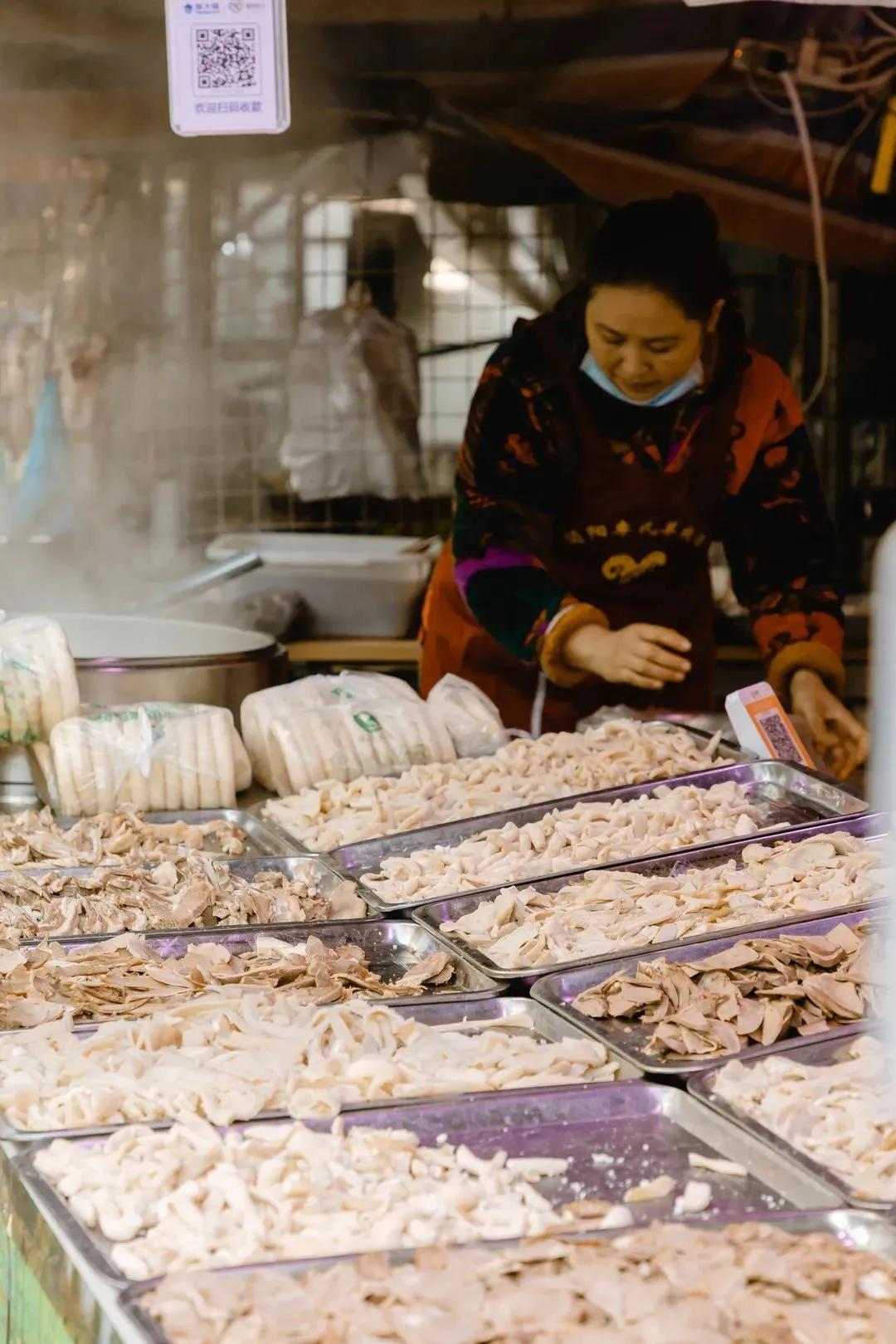 成都伏龙小区伏龙一街,土味城中村
