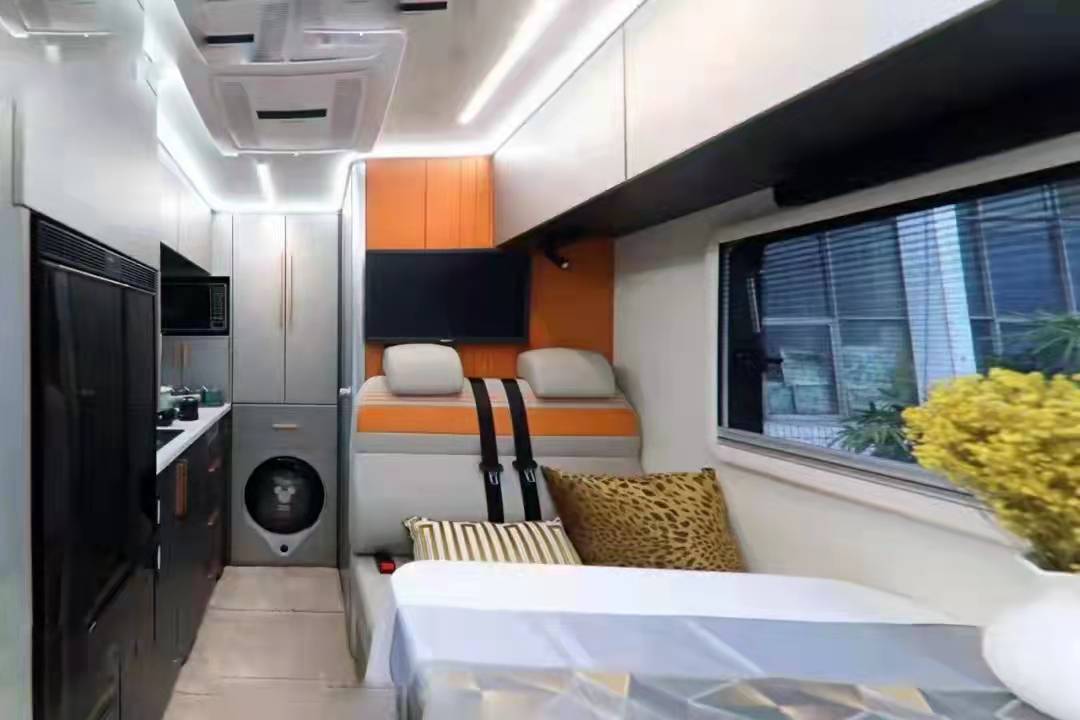 四驱房车价格5-10万元,全新全款房车10万左右