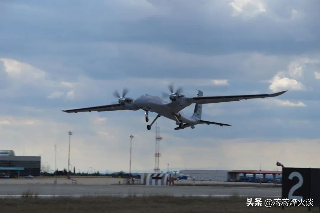土耳其无人机实战经验,土耳其先进bk无人机