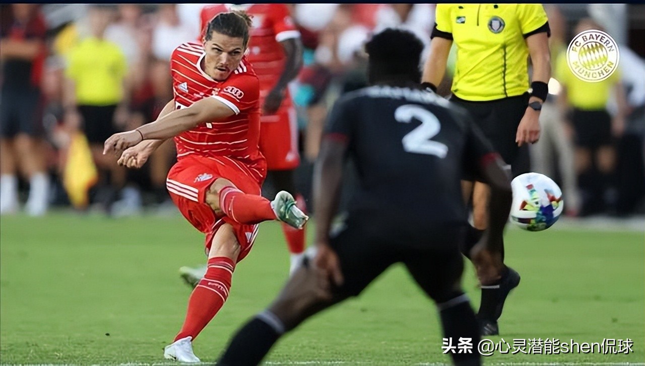 6-2！欧冠6冠王踢疯了，66%控球射13脚，马内接班，不惧莱万离队