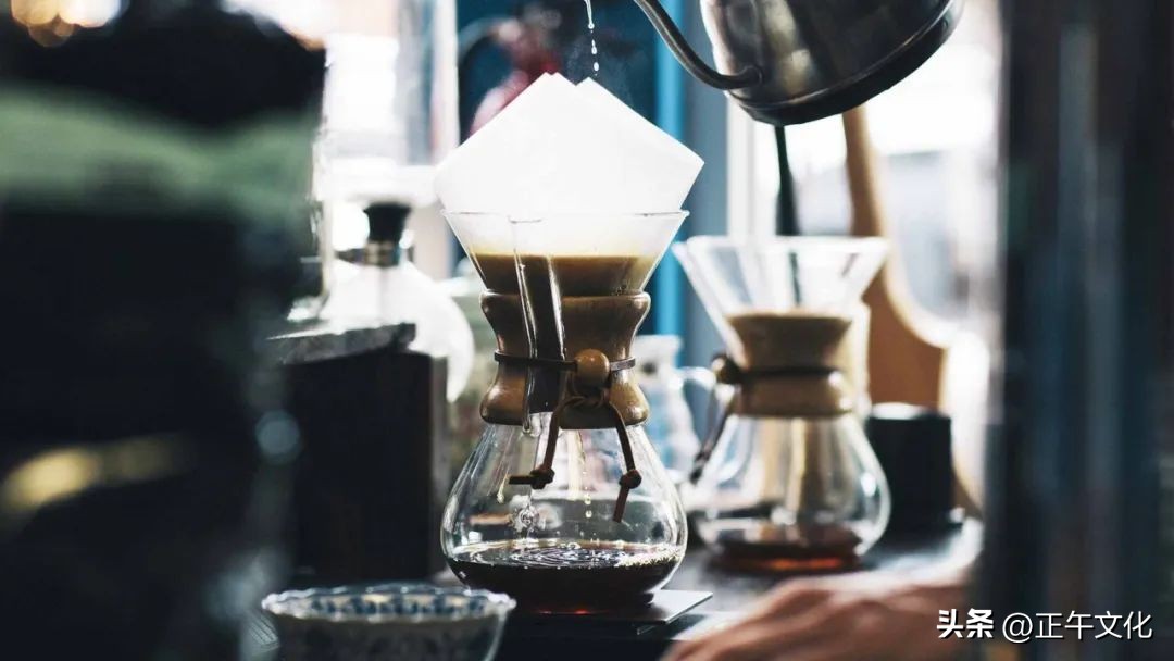 另一种文化·哪一种咖啡壶适合你呢？做自己的咖啡风味设计师