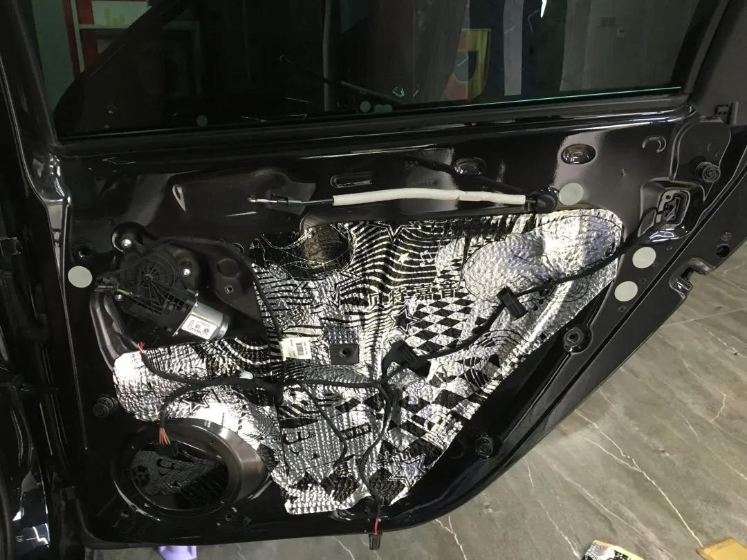 大众帕萨特改音响哪个最好,沉浸式听大众帕萨特音响