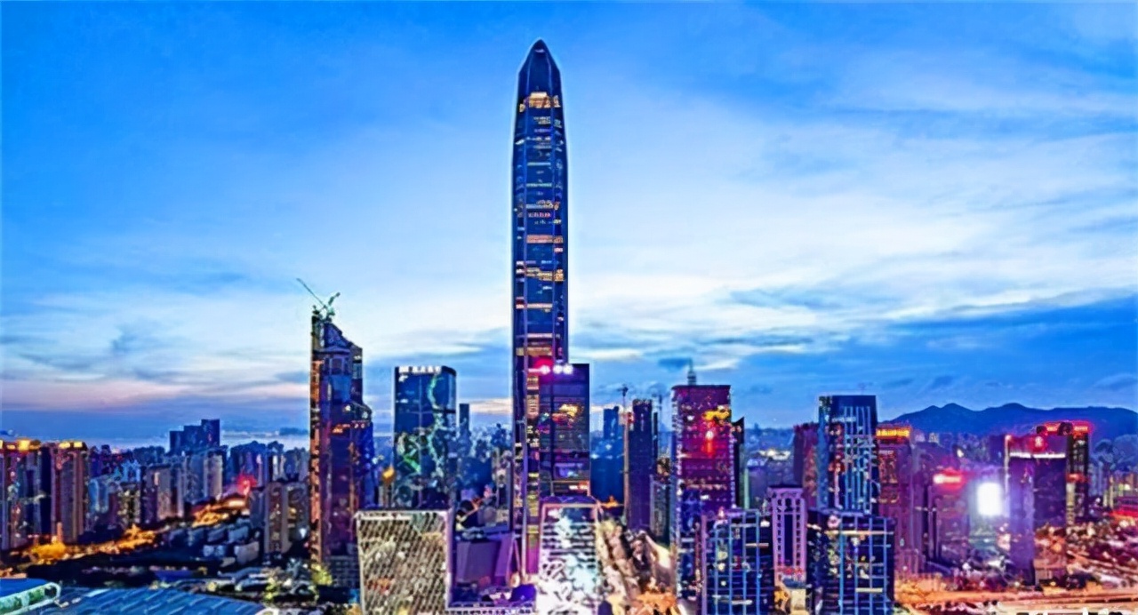 骆锦星买了深圳哪块地,34年前花525万深圳买地