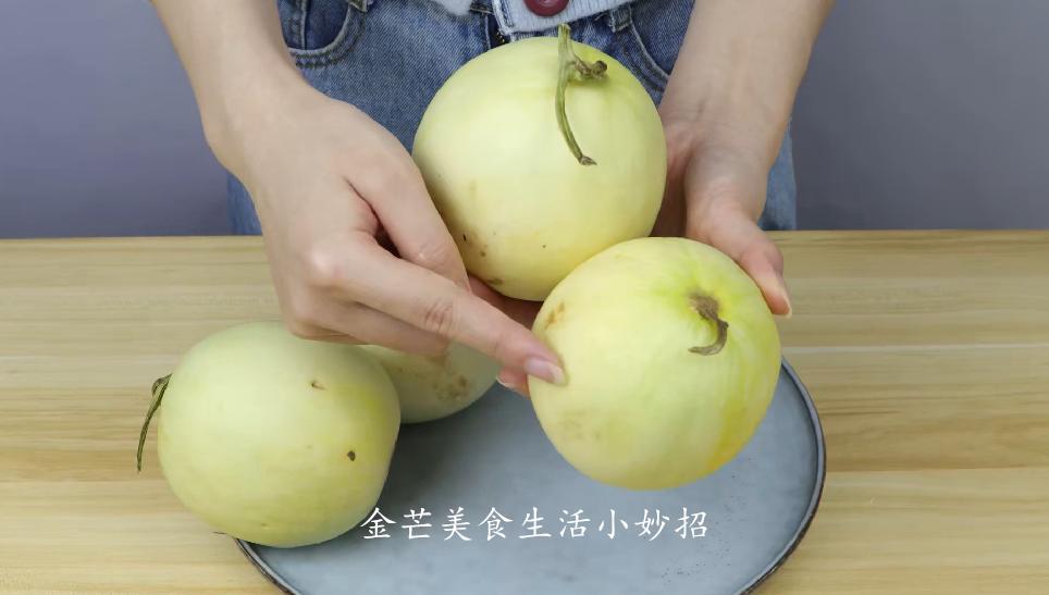 香瓜好不好吃怎么选,香瓜甜不甜完整版