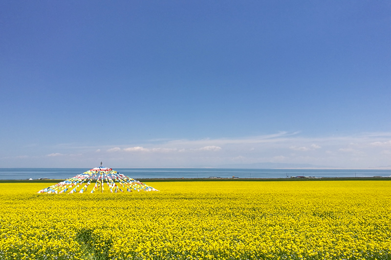 青海湖自驾环线游最佳路线攻略,青海湖自驾游小环线最佳路线