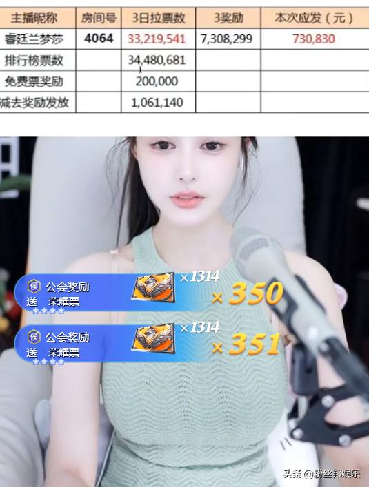 yy兰梦莎公会,yy年度盛典兰梦莎