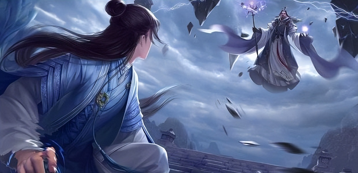 仙侠手游2023最新排行榜前十名,轻功仙侠手游