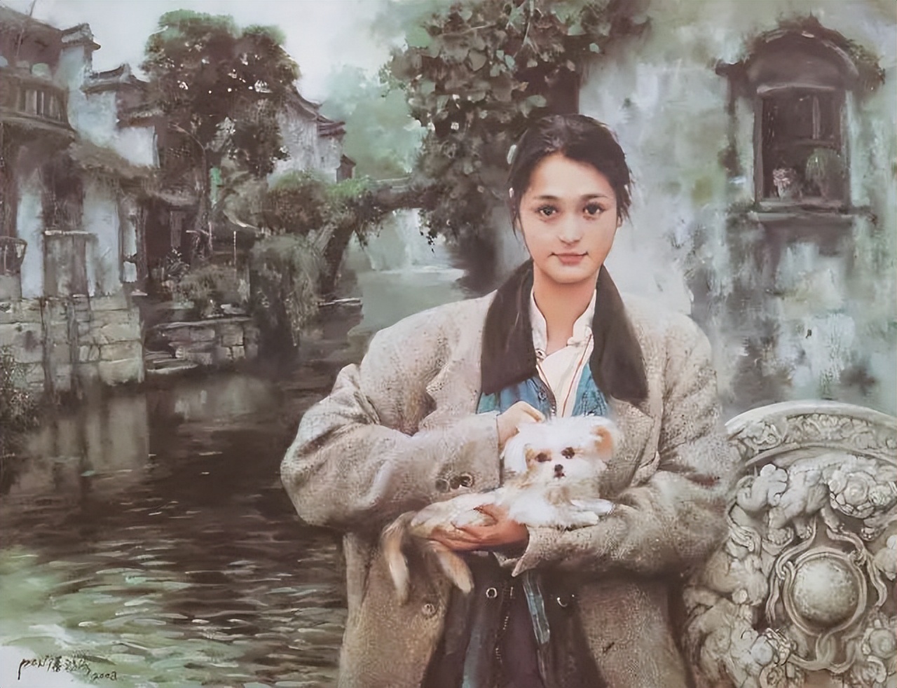 纪念缅怀画,纪念逝去亲人书法