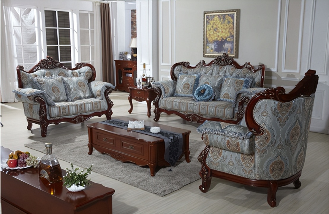 欧式家具定制,顶级全屋家具定制工厂