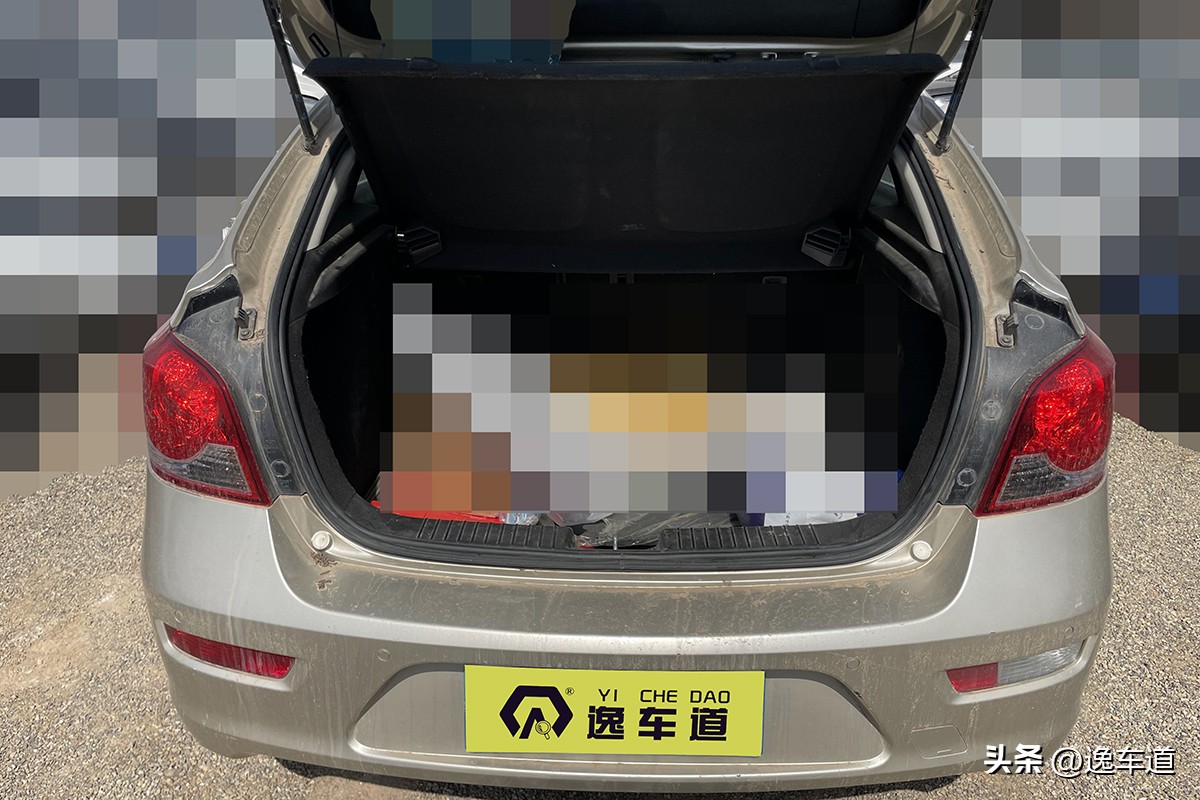 一万多买二手科鲁兹靠谱吗,车商黑心的下场