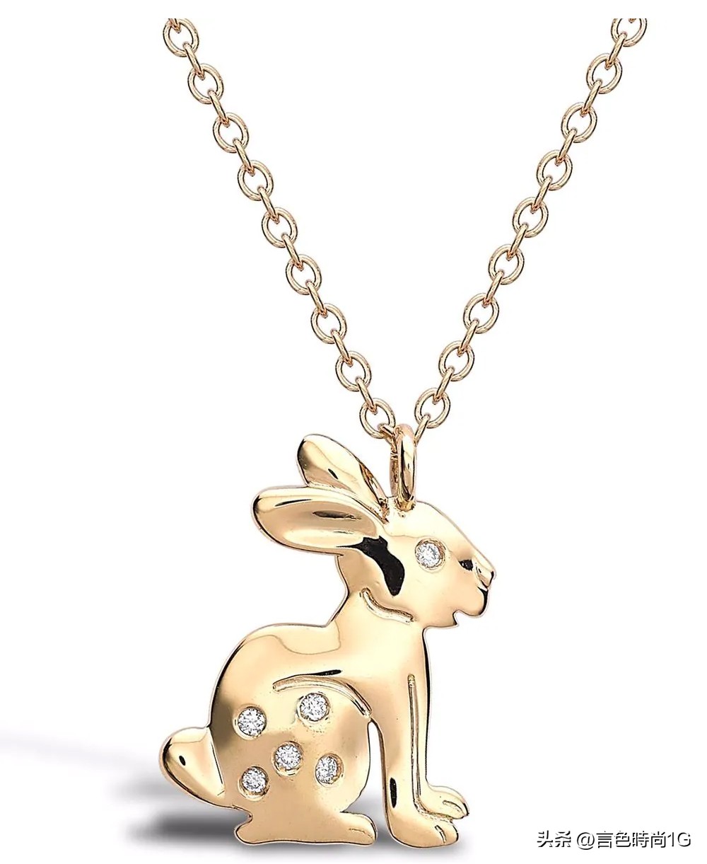 虐过鼠、吹过牛、戏过虎，大牌新年限定要捧兔啦？