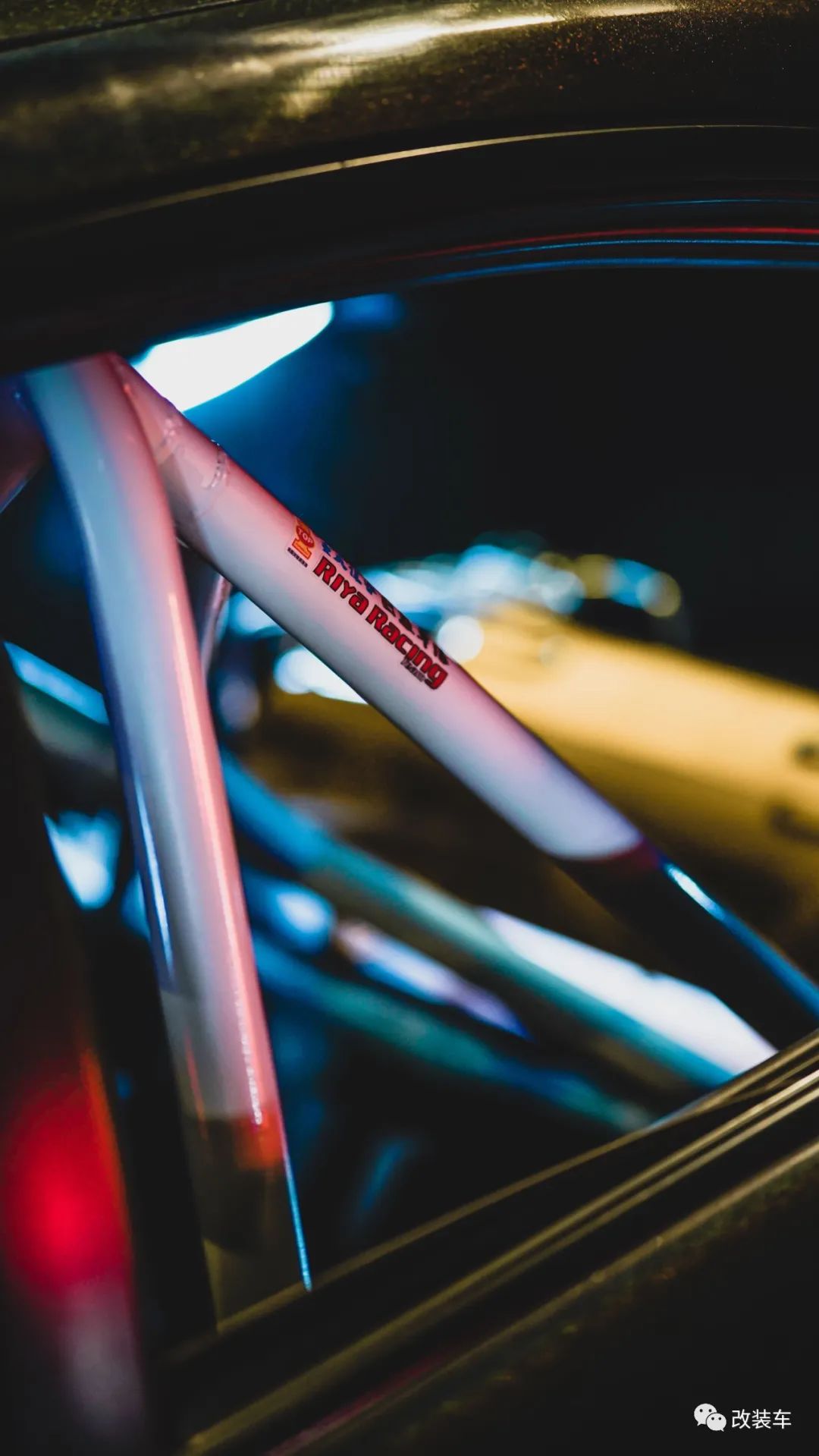 马自达6防侧倾杆,马自达6有防撞梁吗