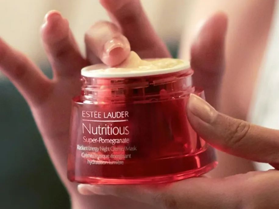 雅诗兰黛红石榴水日晚霜,雅诗兰黛红石榴早晚霜适合油皮